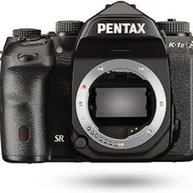 【中古-非常に良い】PENTAX K-1 Mark II ボディ ブラック フルサイズデジタル一眼レフカメラ 15996