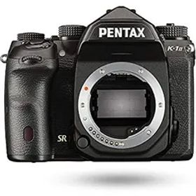 【中古】 PENTAX K-1 Mark II ボディ ブラック フルサイズデジタル一眼レフカメラ 【視野率100％光学ファインダー】【5軸5段ボディ内手ぶれ補正機構】