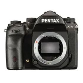 ペンタックス PENTAX K-1 Mark II ボディ ブラック フルサイズデジタル一眼レフカメラ 15996