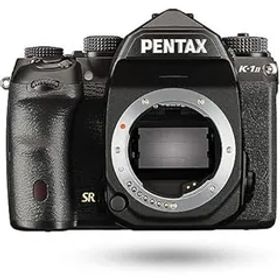 ペンタックス PENTAX K-1 Mark II ボディ ブラック フルサイズデジタル一眼レフカメラ 15996