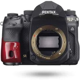 PENTAX J limited 01 ボディキット ブラック&ゴールド フルサイズデジタル一眼レフカメラ PENTAX K-1 Mark II をベースとした特別モデル 1127