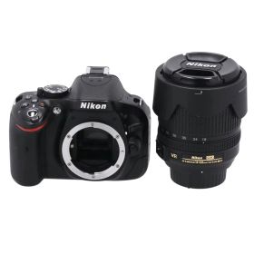 Nikon ニコン/デジタル一眼/D5200 18-105VRレンズセット/2197766/Bランク/24【中古】