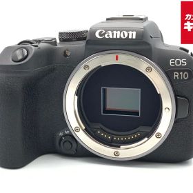 【中古】 【良品】 キヤノン EOS R10 ボディ 【ミラーレス一眼】 【6ヶ月保証】