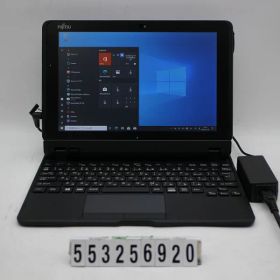 富士通 ARROWS Tab Q508/SE Atom X7 Z8700 1.6GHz/4GB/128GB/10.1W/WUXGA(1920x1200) タッチパネル/Win10【中古】【20251121】