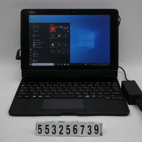 富士通 ARROWS Tab Q508/SE Atom X7 Z8700 1.6GHz/4GB/128GB/10.1W/WUXGA(1920x1200) タッチパネル/Win10【中古】【20251121】