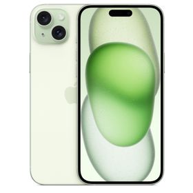 iPhone 15 Plus 256GB - グリーン（SIMフリー）[整備済製品]