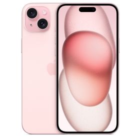 iPhone 15 Plus 128GB - ピンク（SIMフリー）[整備済製品]