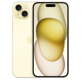 iPhone 15 Plus 128GB - イエロー（SIMフリー）[整備済製品]