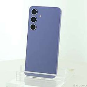 〔中古品〕 Galaxy S24 256GB コバルトバイオレット SM-S921QZVESJP SIMフリー ［6.2インチ有機EL／Snapdragon 8 Gen 3 Mobile Platform for Galaxy］〔中古品〕 Galaxy S24 256GB コバルトバイオレット SM-S921QZVESJP SIMフリー ［6.2インチ有機EL／Snapdragon 8 Gen 3 Mobile Platform for Galaxy］
