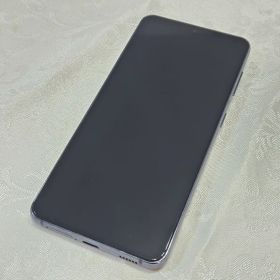 Samsung Galaxy S21 5G Scg09 ファントムグレー