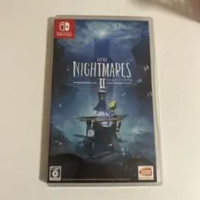 リトルナイトメア2Nintendo Switch
