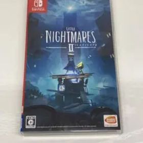 リトルナイトメア2 switch ソフト