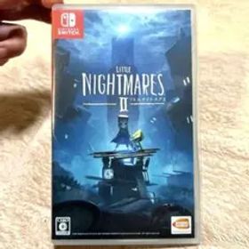 Switch リトルナイトメア2