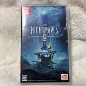 リトルナイトメア2 Nintendo Switch