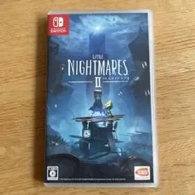 リトルナイトメア2 Nintendo Switch