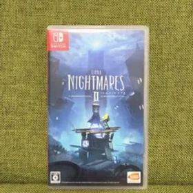 [switch] リトルナイトメア2