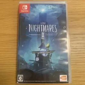 Switch リトルナイトメア2