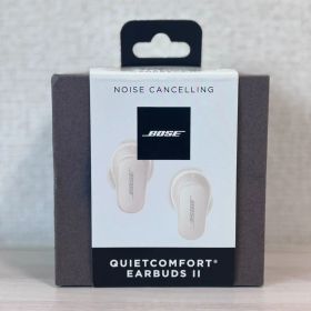 【匿名配送】Bose（ボーズ）QuietComfort® Earbuds II Soapstone【新品未使用】ワイヤレスイヤホン