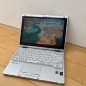 Panasonic CF-RZ4 英語キーボード