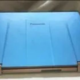 レッツノート CF-RZ4 希少 カッパー&ブルー 745g windows10