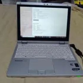 パナソニック Let’s note RZ4 シルバー CF-RZ4DFATS