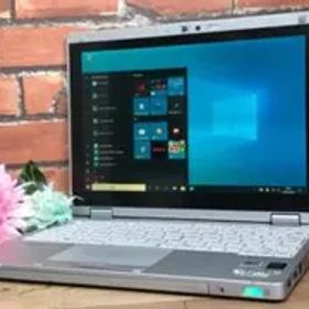 【動作OK♪】Panasonic CF-RZ4 Core m (5Y71)1.2