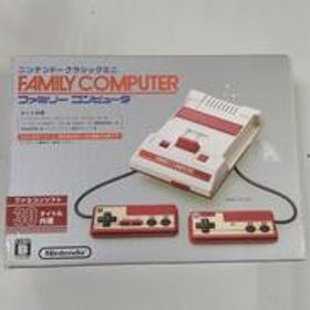ニンテンドークラシックミニ ファミコン CLV-101 NINTENDO