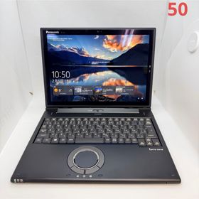 パナソニック(Panasonic)の良品 Panasonic Let's Note CF-XZ6 8GB/256GB(ノートPC)