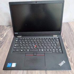 ジャンク ThinkPadL13Gen2 Core i5 256GB 起動不可(ノートPC)