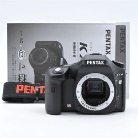 PENTAX ペンタックス K200D ボディ デジタル一眼レフカメラ【中古】