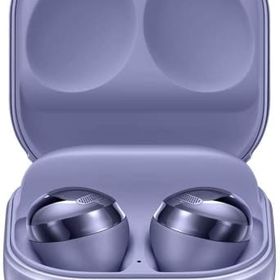 SAMSUNG 完全ワイヤレスイヤホン Galaxy Buds Pro (ファントムバイオレット) [SM-R190NZVAXJP] ヘッドフォン