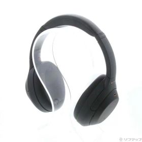 【中古】SONY(ソニー) WH-1000XM4 B ブラック 【198-ud】