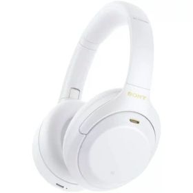 【中古】（新古品） 新色サイレントホワイト ソニー ワイヤレスノイズキャンセリングヘッドホン WH-1000XM4 : LDAC/Amazon Alexa搭載/Bluetooth/ハイレゾ 最大30時間連続再生 密閉型 マイク付 2020年モデル 360 Reality Audio認定モデル WH-1000XM4 WM サイレントホ