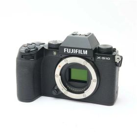 【中古】 《良品》 FUJIFILM X-S10 ボディ ブラック [ デジタルカメラ ]