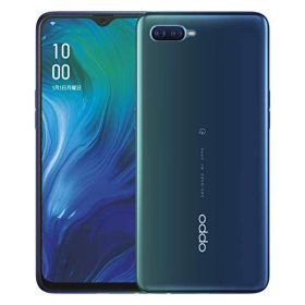 OPPO Reno A ブルー 【日本正規代理店品】 CPH1983 BLs