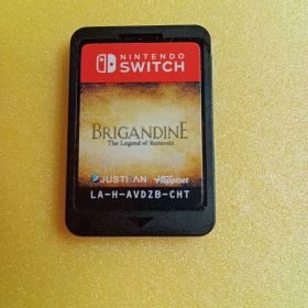 海外版 ブリガンダイン ルーナジア戦記