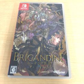 413.Switch ブリガンダイン ルーナジア戦記