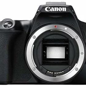 【中古】［非常に良い］Canon デジタル一眼レフカメラ EOS Kiss X10 ボディー ブラック EOSKISSX10BK