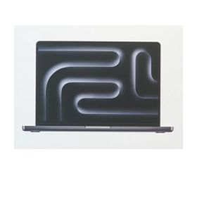 【Apple】【未使用品】アップル『14インチ MacBookPro 2025 M5 10コア/10コア 24GB 1TB スペースブラック』MDE34J/A ノートパソコン 1週間保証【中古】