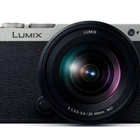 【ポイント10倍】 パナソニック デジタル一眼カメラ LUMIX DC-S9K-S 標準ズームレンズキット [ダークシルバー] 【P10倍】