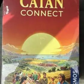 カタンコネクト 英語版 Catan Connect 日本語訳付き