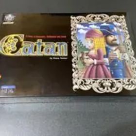 カタン Catan (新品) カプコン版 廃盤