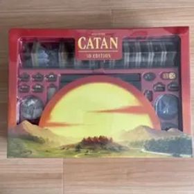 【新品/未使用】カタン3D