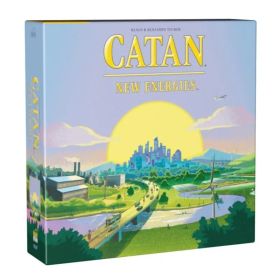カタン エネルギー版 日本語説明書付き英語版 CATAN NEW ENERGIES