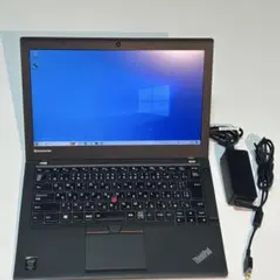 ThinkPad X250 Core i7 8GB SSD 512GB