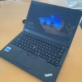 Lenovo ThinkPad X250 windows10