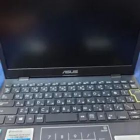 ASUS ノートパソコン E210KA ピーコックブルー