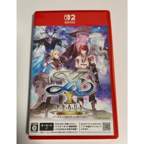 イースX -Proud NORDICS-(家庭用ゲームソフト)