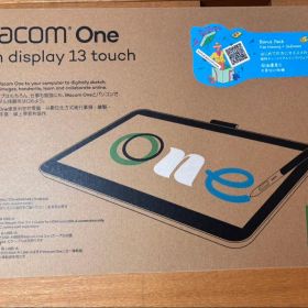 Wacomone 13 touch(DTH134)