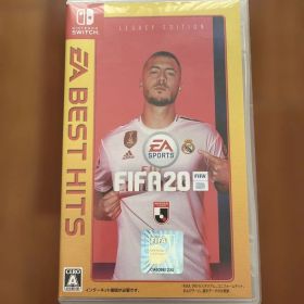 B)FIFA20 LEGACY EDITION